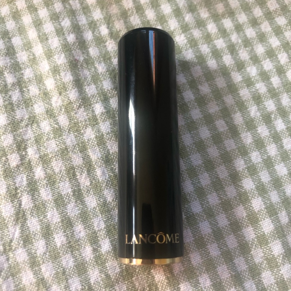Lancôme cream lipstick
